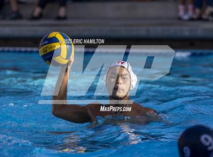 Thumbnail 1 in JV: Harvard-Westlake @ Loyola photogallery.