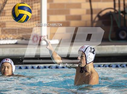 Thumbnail 1 in JV: Harvard-Westlake @ Loyola photogallery.
