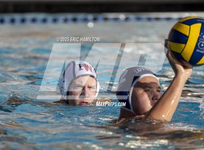 Thumbnail 3 in JV: Harvard-Westlake @ Loyola photogallery.