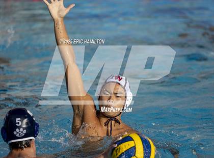 Thumbnail 2 in JV: Harvard-Westlake @ Loyola photogallery.