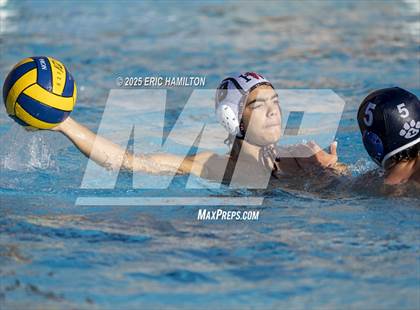 Thumbnail 3 in JV: Harvard-Westlake @ Loyola photogallery.