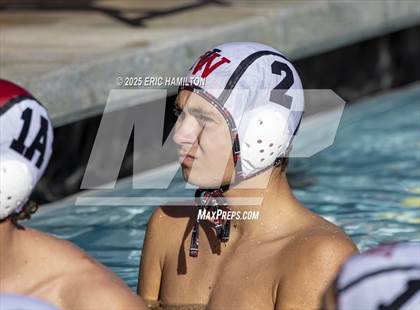 Thumbnail 2 in JV: Harvard-Westlake @ Loyola photogallery.