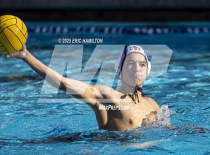 Thumbnail 1 in JV: Harvard-Westlake @ Loyola photogallery.