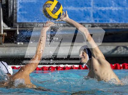 Thumbnail 1 in JV: Harvard-Westlake @ Loyola photogallery.