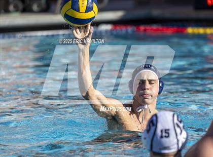Thumbnail 2 in JV: Harvard-Westlake @ Loyola photogallery.