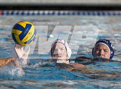 Thumbnail 2 in JV: Harvard-Westlake @ Loyola photogallery.
