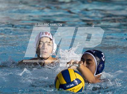 Thumbnail 3 in JV: Harvard-Westlake @ Loyola photogallery.