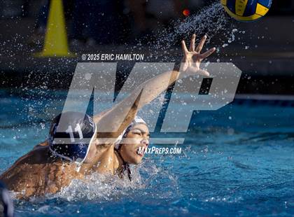 Thumbnail 1 in JV: Harvard-Westlake @ Loyola photogallery.