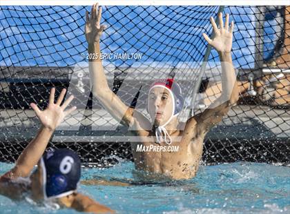 Thumbnail 1 in JV: Harvard-Westlake @ Loyola photogallery.