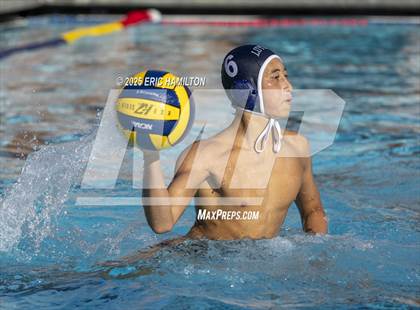 Thumbnail 1 in JV: Harvard-Westlake @ Loyola photogallery.