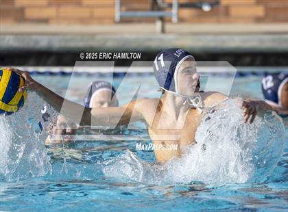 Thumbnail 2 in JV: Harvard-Westlake @ Loyola photogallery.