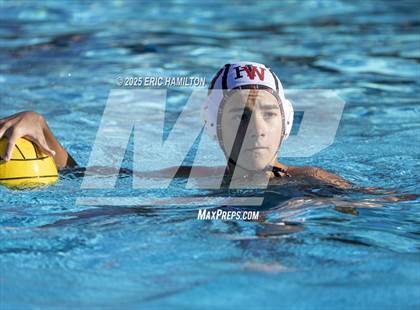 Thumbnail 1 in JV: Harvard-Westlake @ Loyola photogallery.