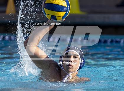 Thumbnail 3 in JV: Harvard-Westlake @ Loyola photogallery.