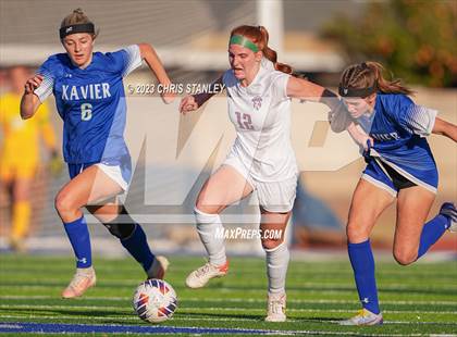 Thumbnail 1 in Perry vs. Xavier College Prep (AIA 6A Finals) photogallery.