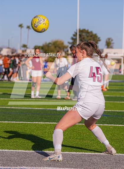 Thumbnail 2 in Perry vs. Xavier College Prep (AIA 6A Finals) photogallery.