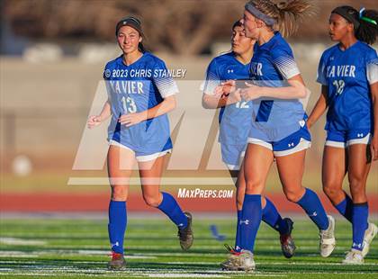 Thumbnail 3 in Perry vs. Xavier College Prep (AIA 6A Finals) photogallery.
