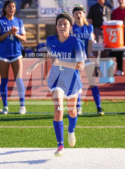 Thumbnail 2 in Perry vs. Xavier College Prep (AIA 6A Finals) photogallery.