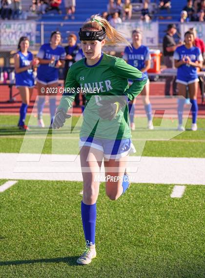 Thumbnail 2 in Perry vs. Xavier College Prep (AIA 6A Finals) photogallery.