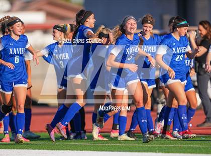 Thumbnail 3 in Perry vs. Xavier College Prep (AIA 6A Finals) photogallery.