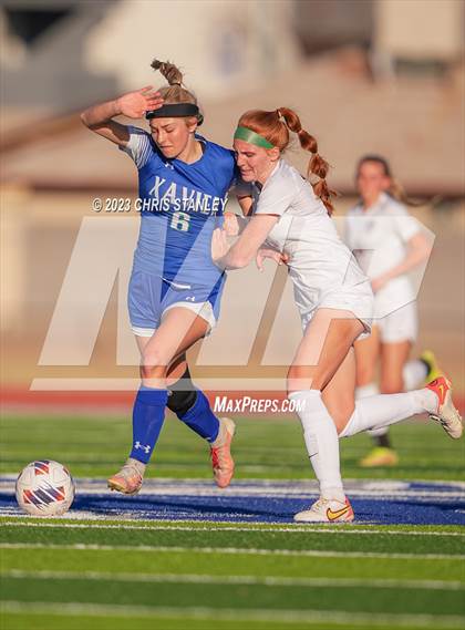 Thumbnail 3 in Perry vs. Xavier College Prep (AIA 6A Finals) photogallery.