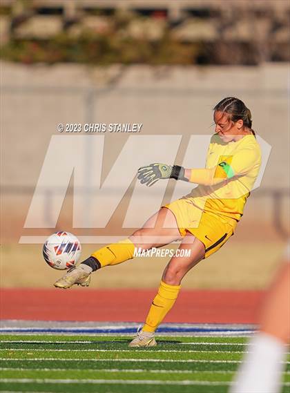 Thumbnail 2 in Perry vs. Xavier College Prep (AIA 6A Finals) photogallery.