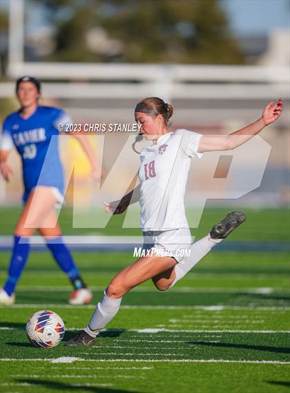 Thumbnail 2 in Perry vs. Xavier College Prep (AIA 6A Finals) photogallery.