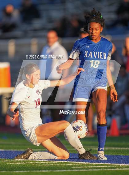 Thumbnail 1 in Perry vs. Xavier College Prep (AIA 6A Finals) photogallery.
