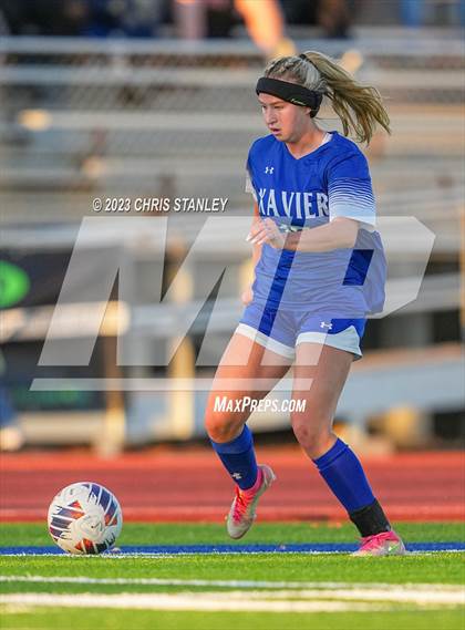 Thumbnail 3 in Perry vs. Xavier College Prep (AIA 6A Finals) photogallery.
