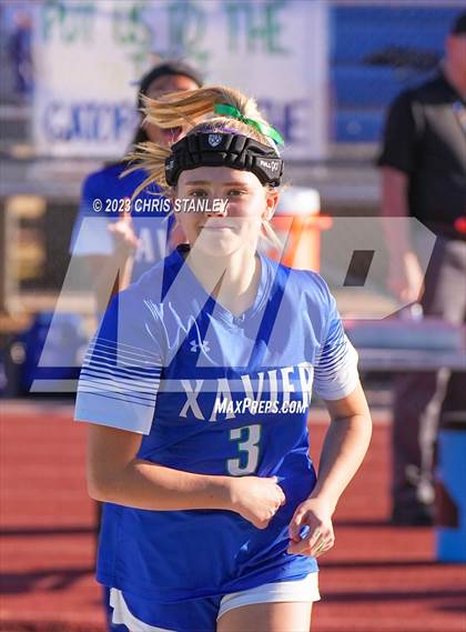 Thumbnail 3 in Perry vs. Xavier College Prep (AIA 6A Finals) photogallery.