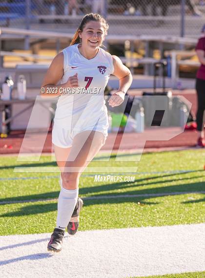 Thumbnail 3 in Perry vs. Xavier College Prep (AIA 6A Finals) photogallery.