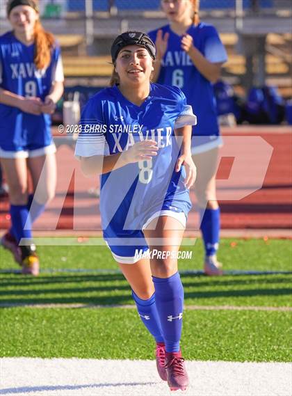 Thumbnail 2 in Perry vs. Xavier College Prep (AIA 6A Finals) photogallery.