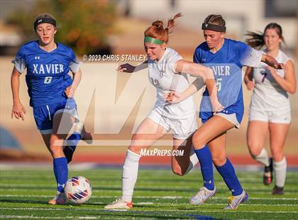 Thumbnail 3 in Perry vs. Xavier College Prep (AIA 6A Finals) photogallery.