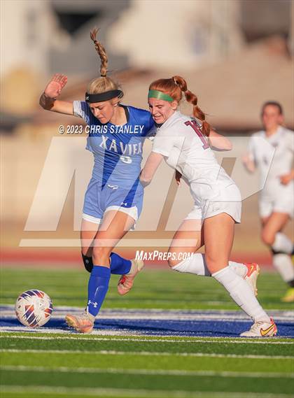 Thumbnail 1 in Perry vs. Xavier College Prep (AIA 6A Finals) photogallery.