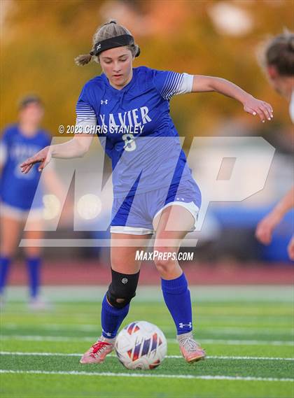 Thumbnail 3 in Perry vs. Xavier College Prep (AIA 6A Finals) photogallery.