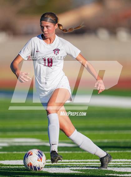 Thumbnail 1 in Perry vs. Xavier College Prep (AIA 6A Finals) photogallery.