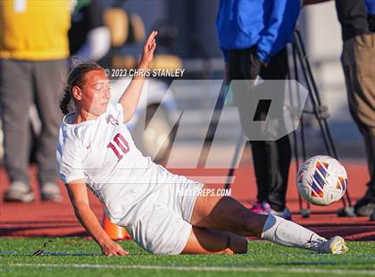Thumbnail 3 in Perry vs. Xavier College Prep (AIA 6A Finals) photogallery.
