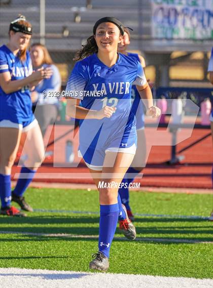 Thumbnail 2 in Perry vs. Xavier College Prep (AIA 6A Finals) photogallery.