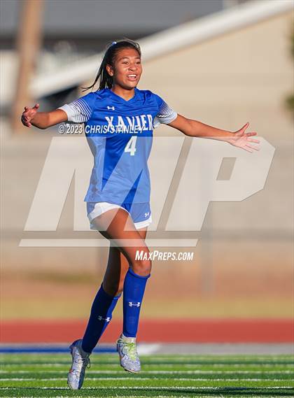 Thumbnail 1 in Perry vs. Xavier College Prep (AIA 6A Finals) photogallery.