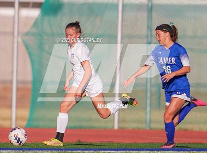 Thumbnail 3 in Perry vs. Xavier College Prep (AIA 6A Finals) photogallery.
