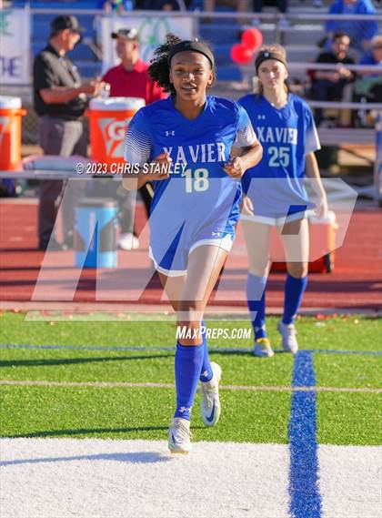 Thumbnail 2 in Perry vs. Xavier College Prep (AIA 6A Finals) photogallery.