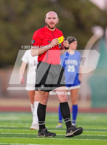 Thumbnail 2 in Perry vs. Xavier College Prep (AIA 6A Finals) photogallery.