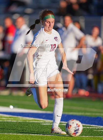 Thumbnail 2 in Perry vs. Xavier College Prep (AIA 6A Finals) photogallery.