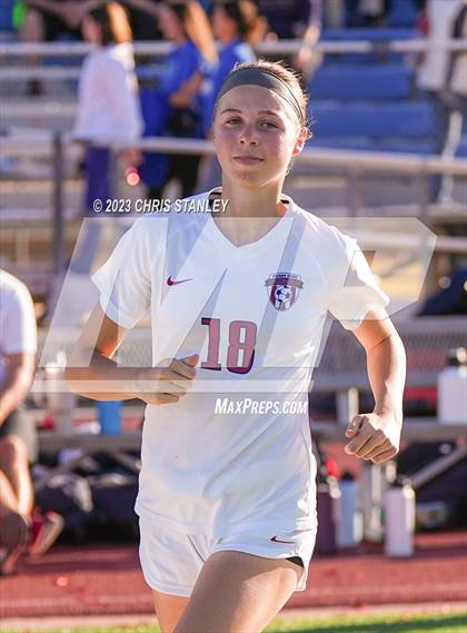 Thumbnail 2 in Perry vs. Xavier College Prep (AIA 6A Finals) photogallery.