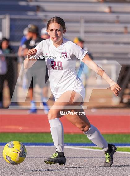 Thumbnail 3 in Perry vs. Xavier College Prep (AIA 6A Finals) photogallery.