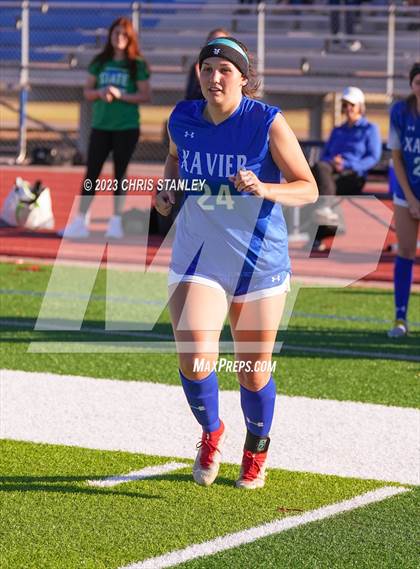 Thumbnail 1 in Perry vs. Xavier College Prep (AIA 6A Finals) photogallery.