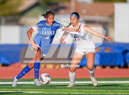 Thumbnail 1 in Perry vs. Xavier College Prep (AIA 6A Finals) photogallery.