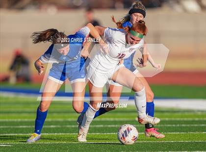 Thumbnail 3 in Perry vs. Xavier College Prep (AIA 6A Finals) photogallery.