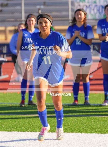 Thumbnail 1 in Perry vs. Xavier College Prep (AIA 6A Finals) photogallery.