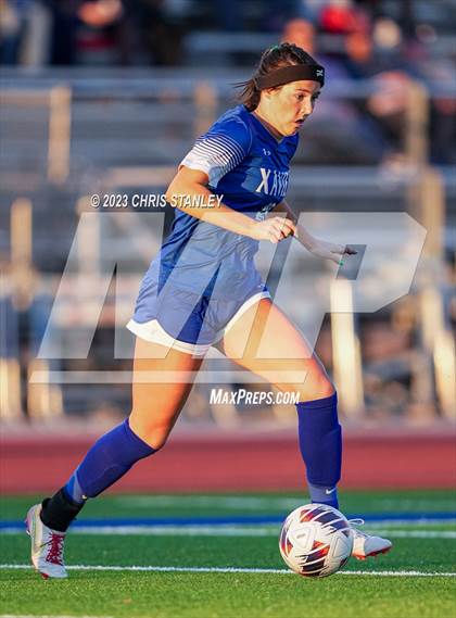 Thumbnail 1 in Perry vs. Xavier College Prep (AIA 6A Finals) photogallery.