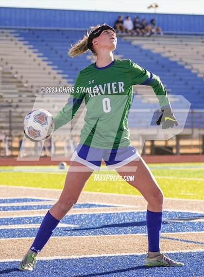 Thumbnail 2 in Perry vs. Xavier College Prep (AIA 6A Finals) photogallery.